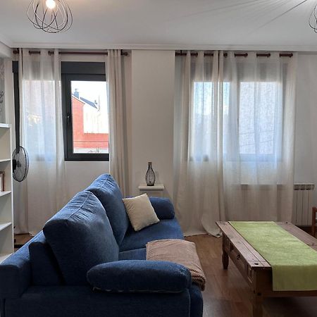 Apartamento La Emisora Ponferrada Ngoại thất bức ảnh
