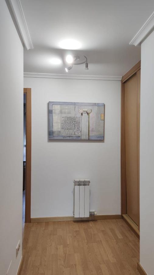Apartamento La Emisora Ponferrada Ngoại thất bức ảnh