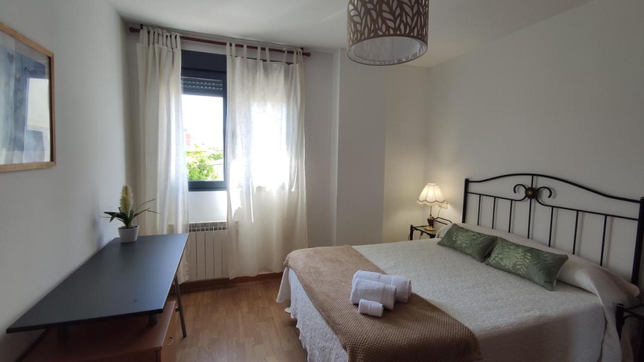 Apartamento La Emisora Ponferrada Phòng bức ảnh