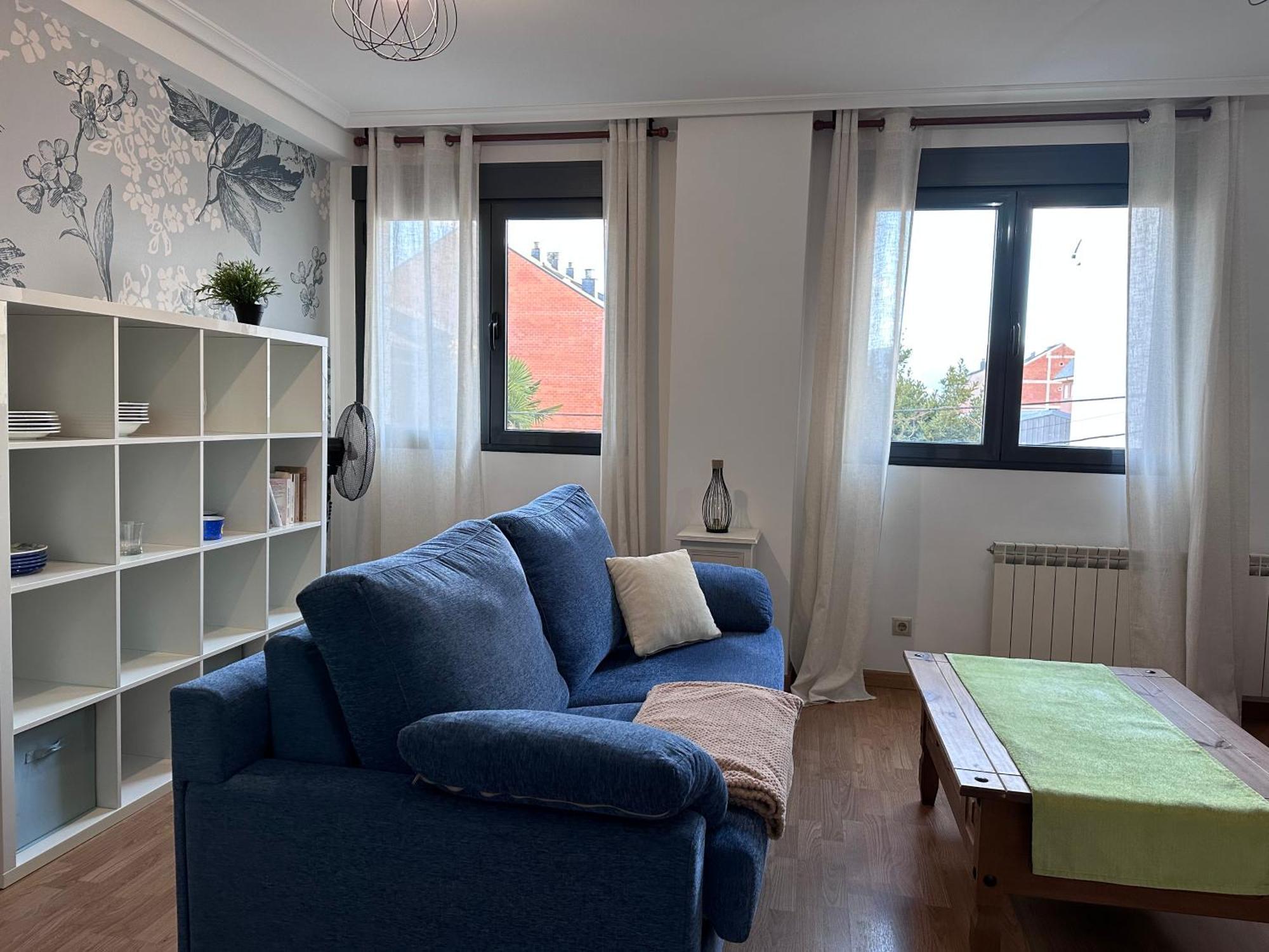 Apartamento La Emisora Ponferrada Ngoại thất bức ảnh