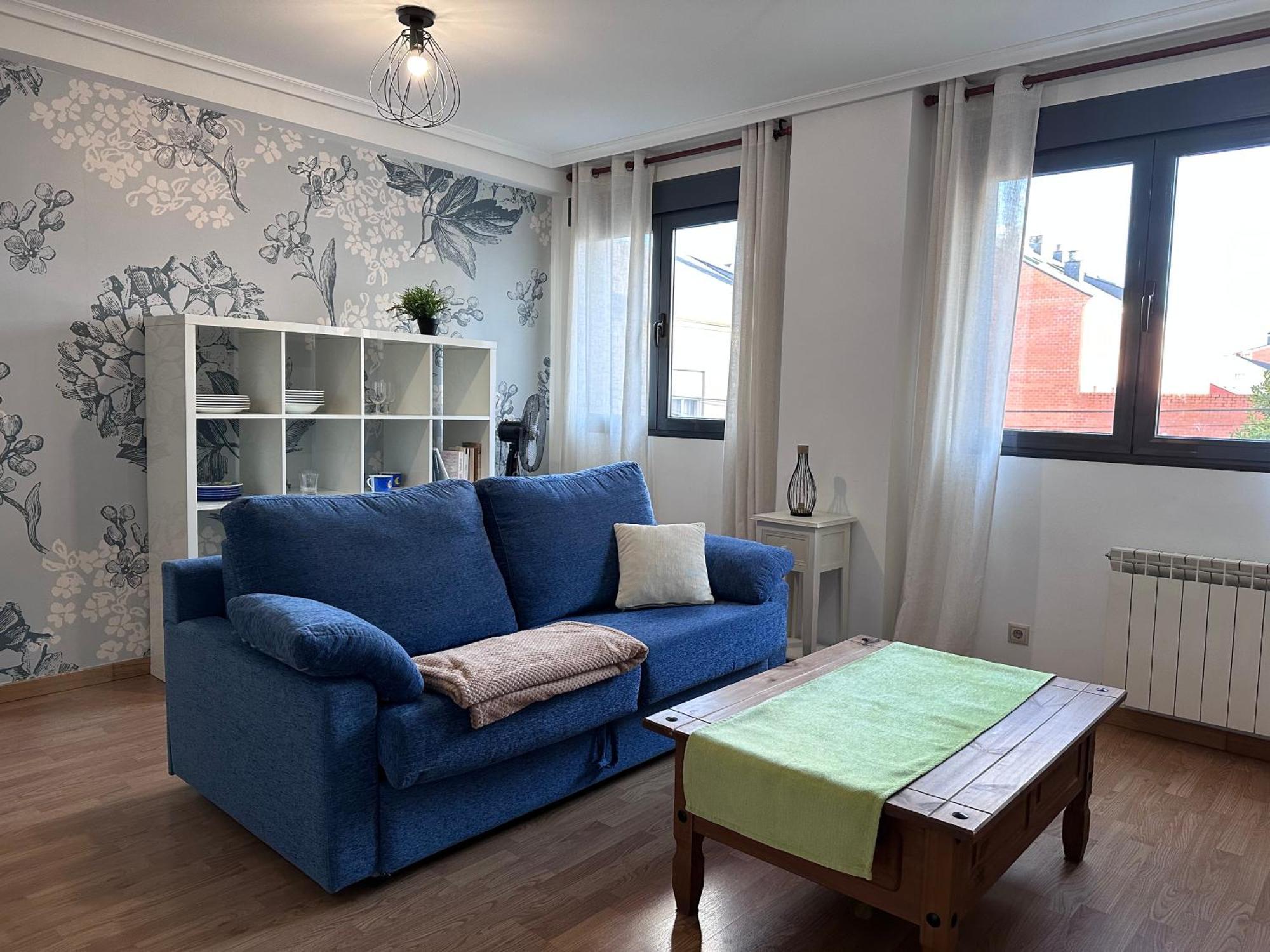 Apartamento La Emisora Ponferrada Ngoại thất bức ảnh
